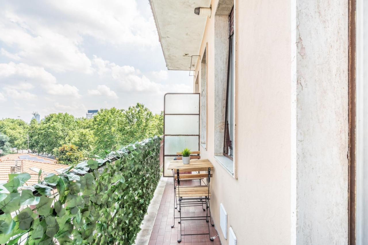 'Tribal House' Sansiro-Rhofiera-Duomo Daire Milano Dış mekan fotoğraf